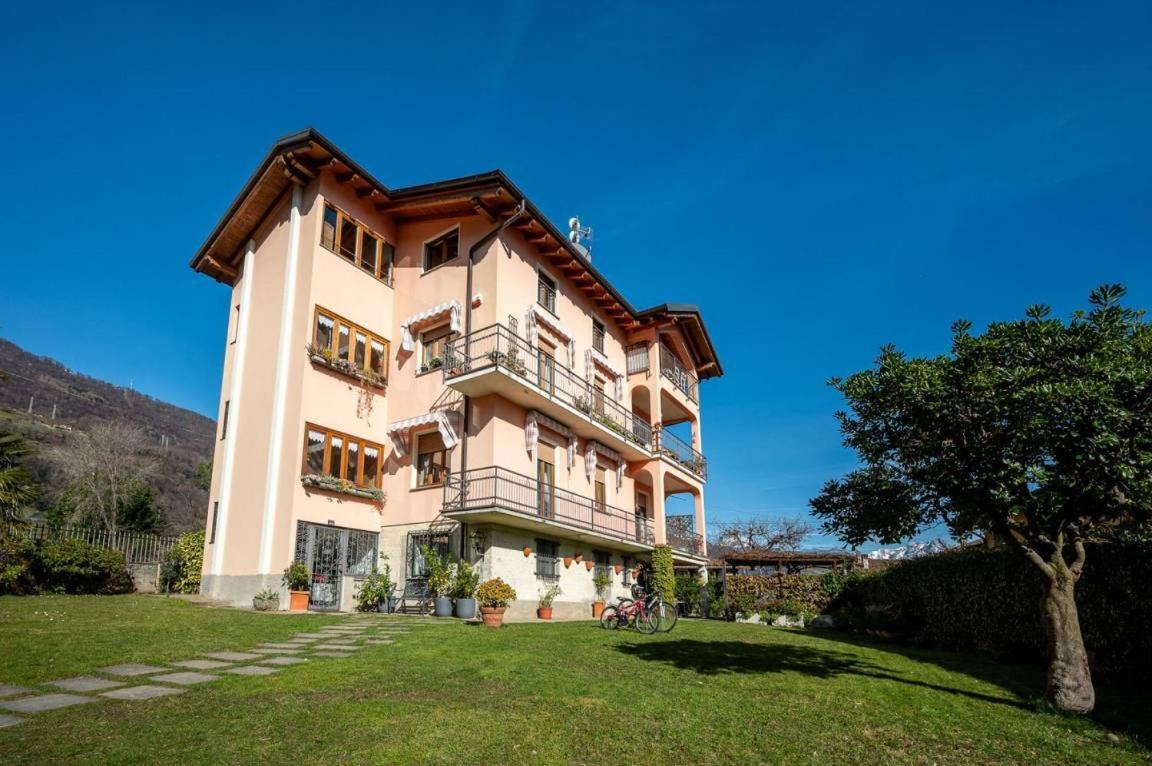 Art Music House Lake Como Dongo Exterior foto
