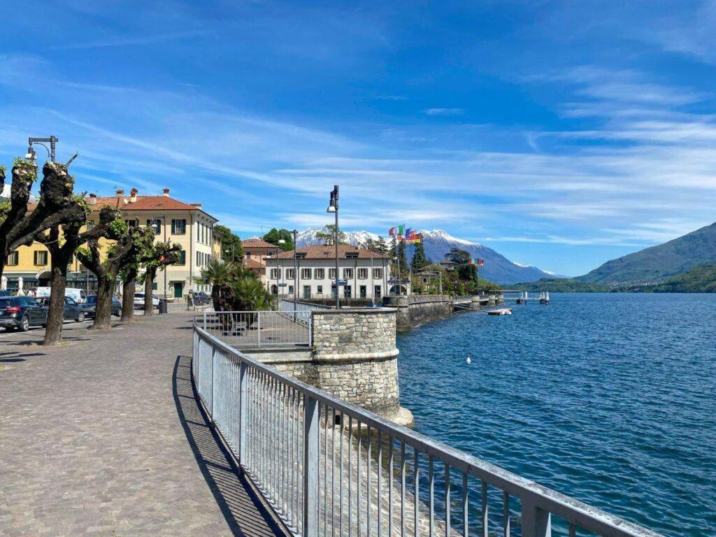 Art Music House Lake Como Dongo Exterior foto