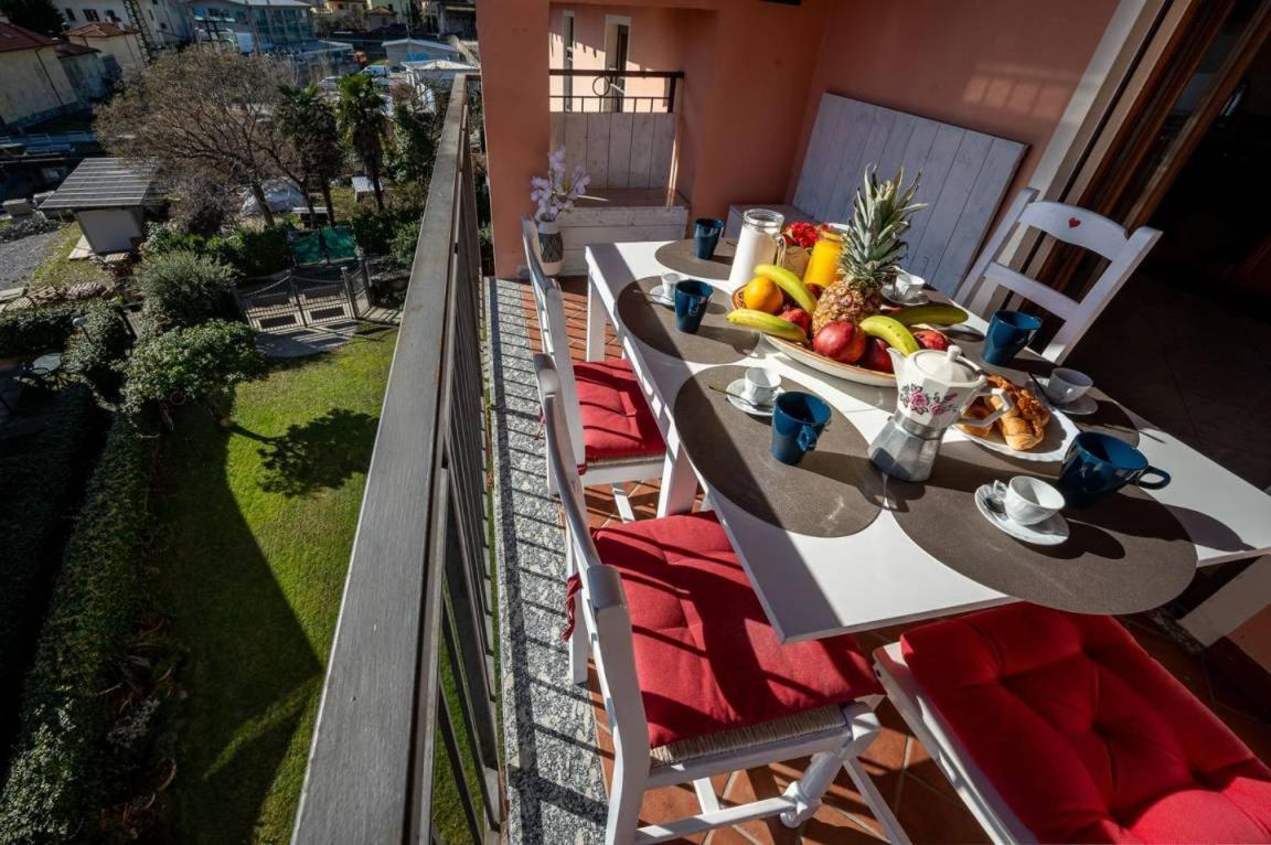 Art Music House Lake Como Dongo Exterior foto